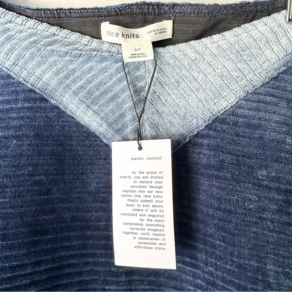 Urban Outfitters Nice Knits Mini Skirt - Picture 3 of 7